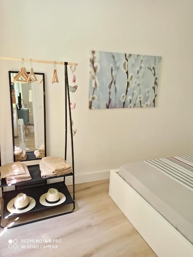 Joli Appartement Nicois En Bord De Mer نيس المظهر الخارجي الصورة